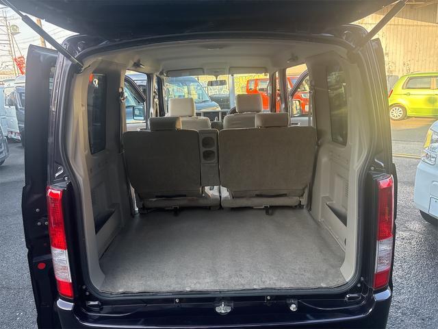 エブリイワゴン PZターボスペシャル 両側電動スライドドア フルセグナビ キーレス Bluetooth ETC ディスチャージ 電動格納ミラー プライバシーガラス 社外15インチアルミ オートステップ(38枚目)