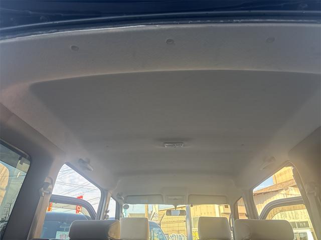 エブリイワゴン PZターボスペシャル 両側電動スライドドア フルセグナビ キーレス Bluetooth ETC ディスチャージ 電動格納ミラー プライバシーガラス 社外15インチアルミ オートステップ(40枚目)