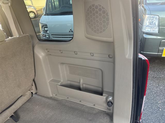 エブリイワゴン PZターボスペシャル 両側電動スライドドア フルセグナビ キーレス Bluetooth ETC ディスチャージ 電動格納ミラー プライバシーガラス 社外15インチアルミ オートステップ(42枚目)