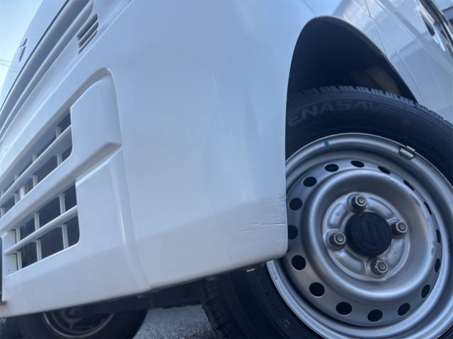 エブリイ ＰＣリミテッド　４ＡＴ　キーレス　パワーウィンドウ　電動格納ミラー　ベンチシート　プライバシーガラス　純正ワンセグナビ（4枚目）