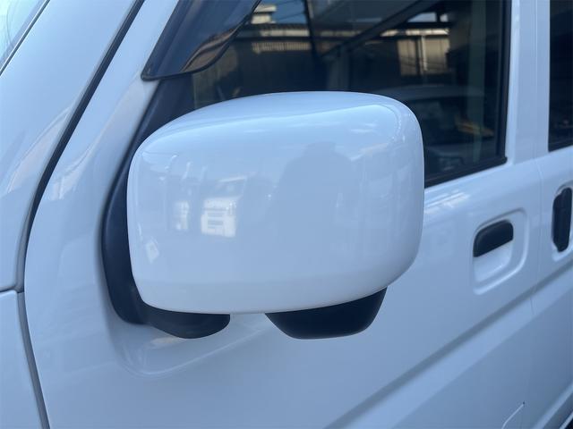 エブリイ ＰＣリミテッド　４ＡＴ　キーレス　パワーウィンドウ　電動格納ミラー　ベンチシート　プライバシーガラス　純正ワンセグナビ（16枚目）