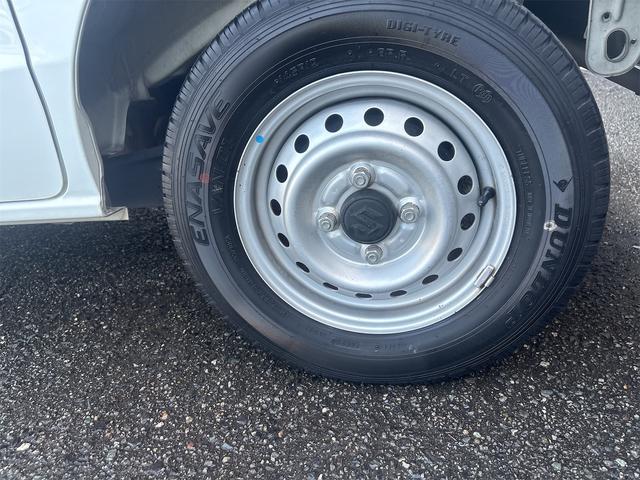 エブリイ ＰＣリミテッド　４ＡＴ　キーレス　パワーウィンドウ　電動格納ミラー　ベンチシート　プライバシーガラス　純正ワンセグナビ（24枚目）