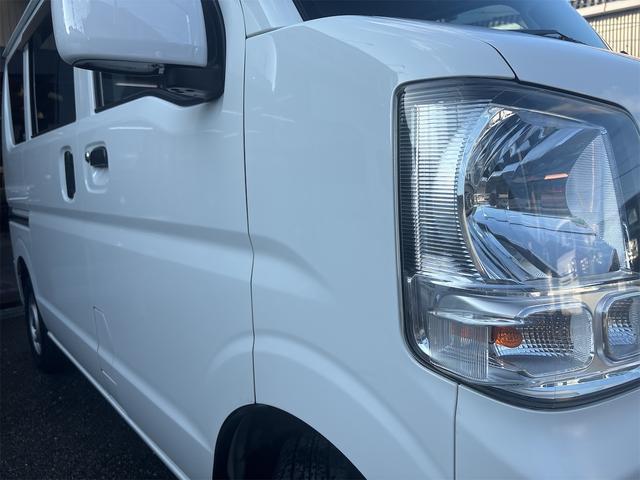 エブリイ ＰＣリミテッド　４ＡＴ　キーレス　パワーウィンドウ　電動格納ミラー　ベンチシート　プライバシーガラス　純正ワンセグナビ（37枚目）