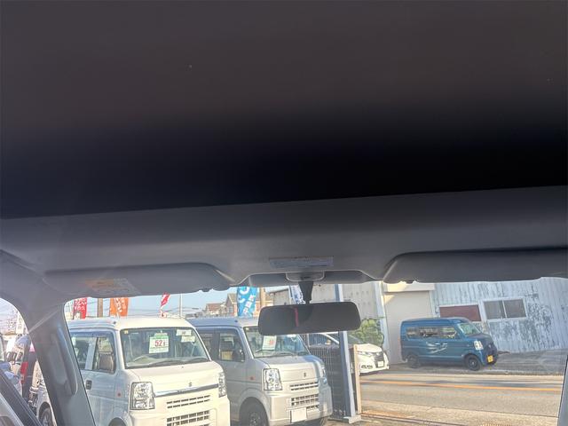 エブリイ ＰＣリミテッド　４ＡＴ　キーレス　パワーウィンドウ　電動格納ミラー　ベンチシート　プライバシーガラス　純正ワンセグナビ（50枚目）