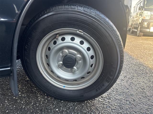 エブリイ ＰＣリミテッド　４ＡＴ　フルセグナビ　Ｂｌｕｅｔｏｏｔｈ　ＥＴＣ　衝突軽減ブレーキ　コーナーセンサー　バックカメラ　電動格納ミラー　パワーウィンドウ　キーレス　プライバシーガラス（36枚目）