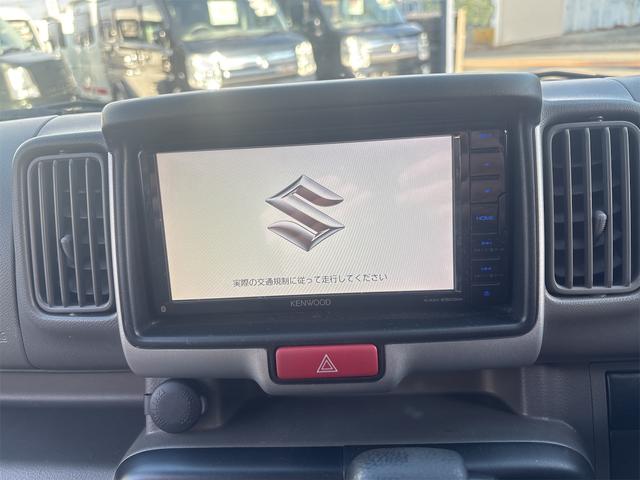 エブリイ ＰＣリミテッド　４ＡＴ　フルセグナビ　Ｂｌｕｅｔｏｏｔｈ　ＥＴＣ　衝突軽減ブレーキ　コーナーセンサー　バックカメラ　電動格納ミラー　パワーウィンドウ　キーレス　プライバシーガラス（66枚目）