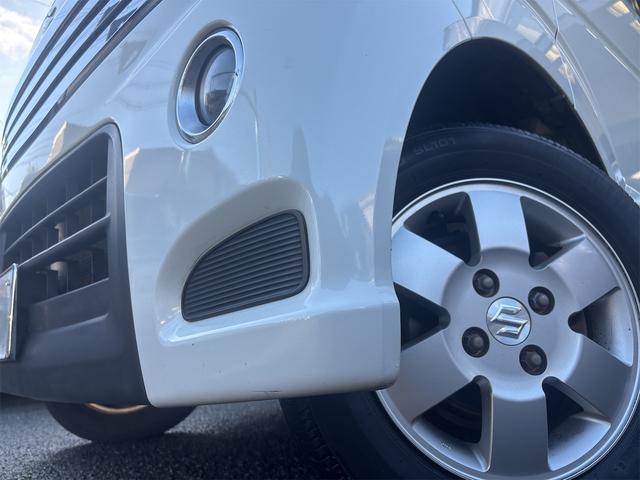 エブリイワゴン ＰＺターボ　４ＡＴ　電動スライドドア　フルセグナビ　Ｂｌｕｅｔｏｏｔｈ　ＥＴＣ　シートヒーター電動格納ミラー　パワーウィンドウ　キーレス　プライバシーガラス（5枚目）