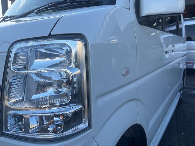 エブリイワゴン ＰＺターボ　４ＡＴ　電動スライドドア　フルセグナビ　Ｂｌｕｅｔｏｏｔｈ　ＥＴＣ　シートヒーター電動格納ミラー　パワーウィンドウ　キーレス　プライバシーガラス（7枚目）