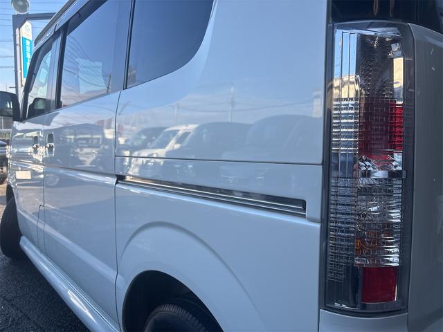 エブリイワゴン ＰＺターボ　４ＡＴ　電動スライドドア　フルセグナビ　Ｂｌｕｅｔｏｏｔｈ　ＥＴＣ　シートヒーター電動格納ミラー　パワーウィンドウ　キーレス　プライバシーガラス（21枚目）