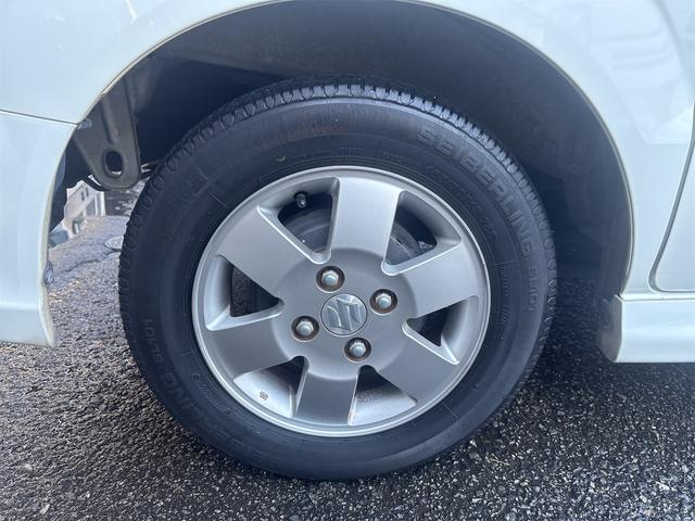 エブリイワゴン ＰＺターボ　４ＡＴ　電動スライドドア　フルセグナビ　Ｂｌｕｅｔｏｏｔｈ　ＥＴＣ　シートヒーター電動格納ミラー　パワーウィンドウ　キーレス　プライバシーガラス（27枚目）