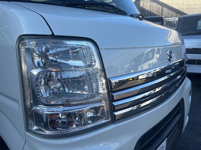 エブリイワゴン ＰＺターボ　４ＡＴ　電動スライドドア　フルセグナビ　Ｂｌｕｅｔｏｏｔｈ　ＥＴＣ　シートヒーター電動格納ミラー　パワーウィンドウ　キーレス　プライバシーガラス（32枚目）