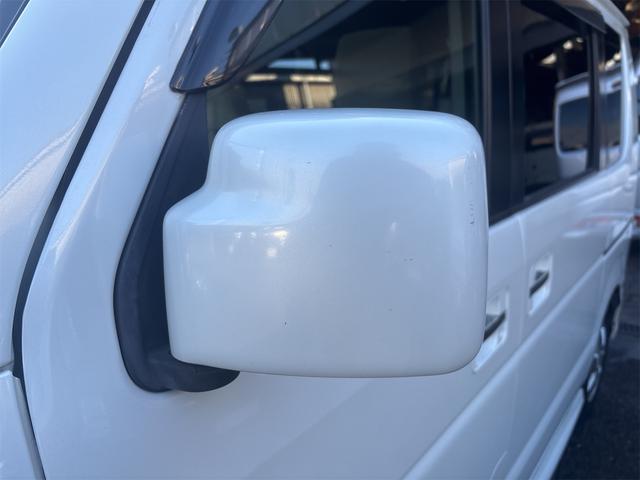 エブリイワゴン ＰＺターボ　４ＡＴ　電動スライドドア　フルセグナビ　Ｂｌｕｅｔｏｏｔｈ　ＥＴＣ　シートヒーター電動格納ミラー　パワーウィンドウ　キーレス　プライバシーガラス（35枚目）