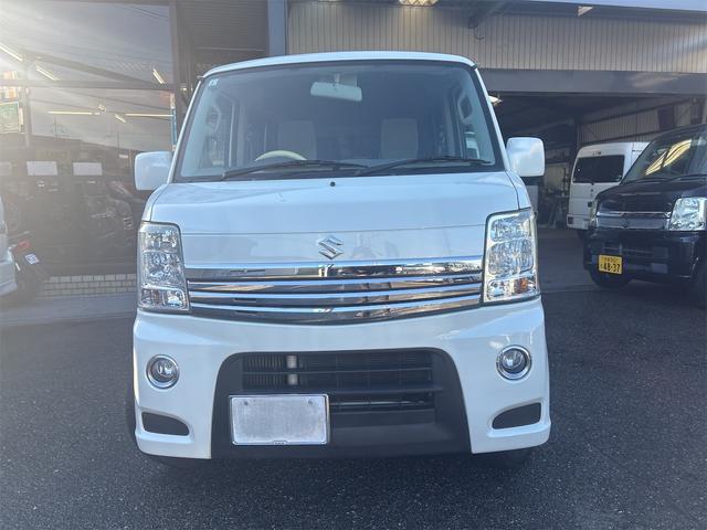 エブリイワゴン ＰＺターボ　４ＡＴ　電動スライドドア　フルセグナビ　Ｂｌｕｅｔｏｏｔｈ　ＥＴＣ　シートヒーター電動格納ミラー　パワーウィンドウ　キーレス　プライバシーガラス（36枚目）