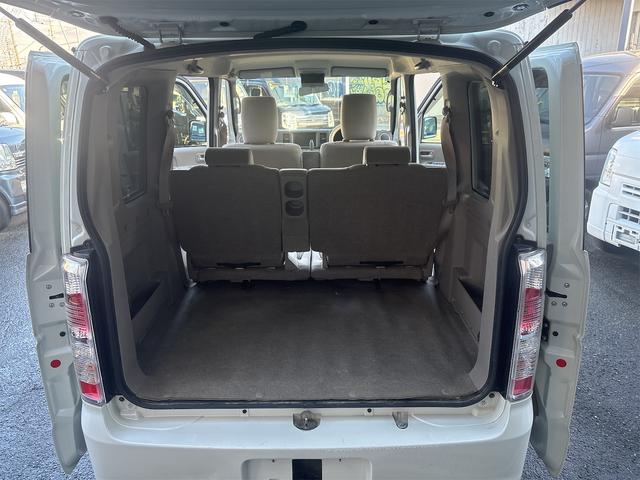 エブリイワゴン ＰＺターボ　４ＡＴ　電動スライドドア　フルセグナビ　Ｂｌｕｅｔｏｏｔｈ　ＥＴＣ　シートヒーター電動格納ミラー　パワーウィンドウ　キーレス　プライバシーガラス（39枚目）