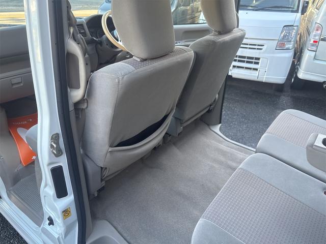 エブリイワゴン ＰＺターボ　４ＡＴ　電動スライドドア　フルセグナビ　Ｂｌｕｅｔｏｏｔｈ　ＥＴＣ　シートヒーター電動格納ミラー　パワーウィンドウ　キーレス　プライバシーガラス（47枚目）