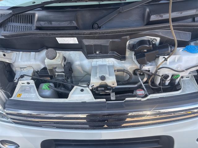 エブリイワゴン ＰＺターボ　４ＡＴ　電動スライドドア　フルセグナビ　Ｂｌｕｅｔｏｏｔｈ　ＥＴＣ　シートヒーター電動格納ミラー　パワーウィンドウ　キーレス　プライバシーガラス（69枚目）