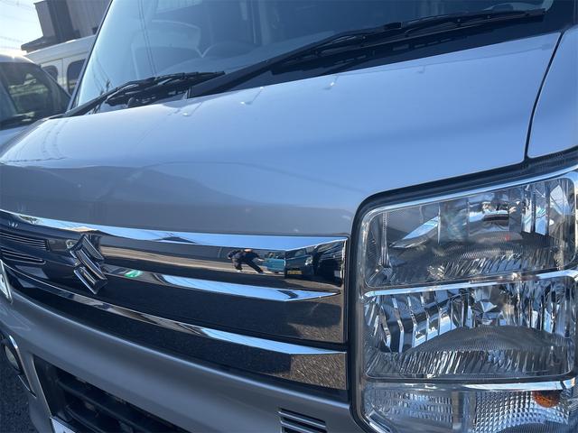 エブリイワゴン ＰＺターボ　ハイルーフ　電動スライドドア　ワンセグナビ　Ｂｌｕｅｔｏｏｔｈ　ＥＴＣ　衝突軽減ブレーキ　ディスチャージ　キーフリー　電動格納ミラー　オートライト　ステアリングリモコン　シートカバー（9枚目）