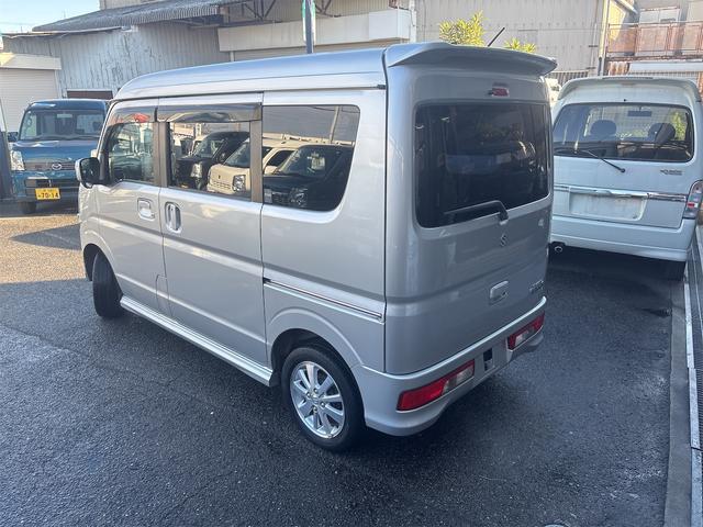 エブリイワゴン ＰＺターボ　ハイルーフ　電動スライドドア　ワンセグナビ　Ｂｌｕｅｔｏｏｔｈ　ＥＴＣ　衝突軽減ブレーキ　ディスチャージ　キーフリー　電動格納ミラー　オートライト　ステアリングリモコン　シートカバー（18枚目）