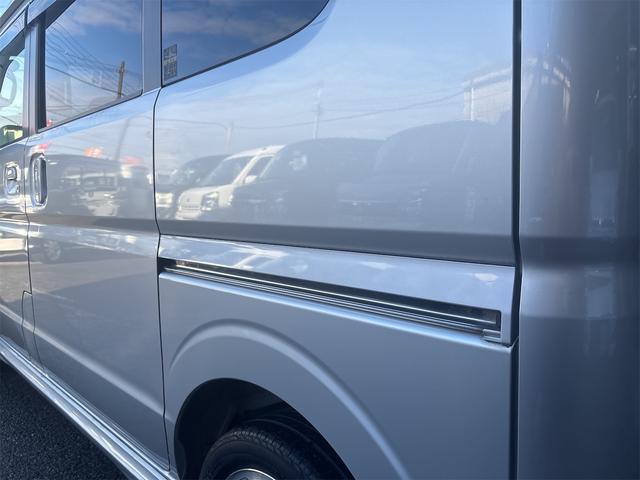 エブリイワゴン ＰＺターボ　ハイルーフ　電動スライドドア　ワンセグナビ　Ｂｌｕｅｔｏｏｔｈ　ＥＴＣ　衝突軽減ブレーキ　ディスチャージ　キーフリー　電動格納ミラー　オートライト　ステアリングリモコン　シートカバー（21枚目）