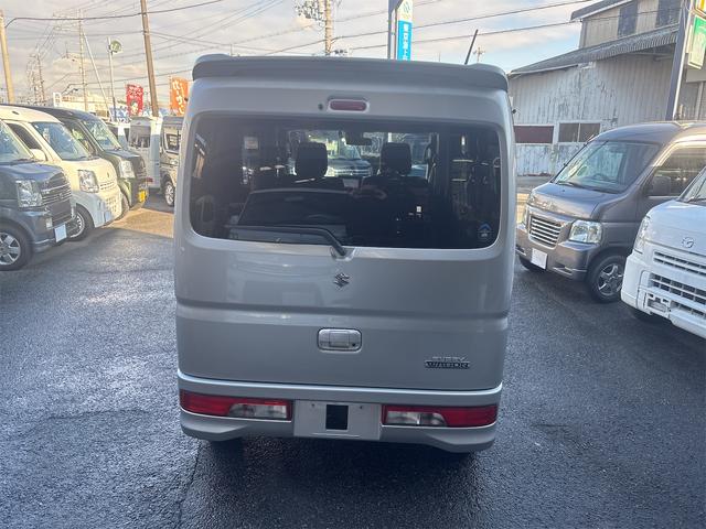 エブリイワゴン ＰＺターボ　ハイルーフ　電動スライドドア　ワンセグナビ　Ｂｌｕｅｔｏｏｔｈ　ＥＴＣ　衝突軽減ブレーキ　ディスチャージ　キーフリー　電動格納ミラー　オートライト　ステアリングリモコン　シートカバー（24枚目）