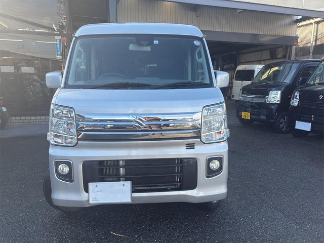 エブリイワゴン ＰＺターボ　ハイルーフ　電動スライドドア　ワンセグナビ　Ｂｌｕｅｔｏｏｔｈ　ＥＴＣ　衝突軽減ブレーキ　ディスチャージ　キーフリー　電動格納ミラー　オートライト　ステアリングリモコン　シートカバー（36枚目）