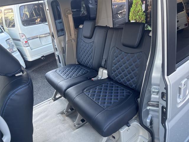 エブリイワゴン ＰＺターボ　ハイルーフ　電動スライドドア　ワンセグナビ　Ｂｌｕｅｔｏｏｔｈ　ＥＴＣ　衝突軽減ブレーキ　ディスチャージ　キーフリー　電動格納ミラー　オートライト　ステアリングリモコン　シートカバー（43枚目）