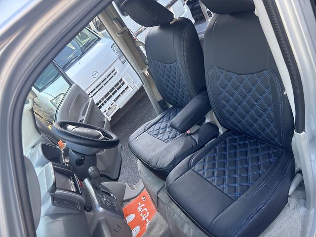 エブリイワゴン ＰＺターボ　ハイルーフ　電動スライドドア　ワンセグナビ　Ｂｌｕｅｔｏｏｔｈ　ＥＴＣ　衝突軽減ブレーキ　ディスチャージ　キーフリー　電動格納ミラー　オートライト　ステアリングリモコン　シートカバー（48枚目）