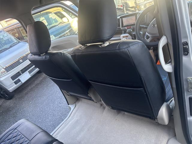 エブリイワゴン ＰＺターボ　ハイルーフ　電動スライドドア　ワンセグナビ　Ｂｌｕｅｔｏｏｔｈ　ＥＴＣ　衝突軽減ブレーキ　ディスチャージ　キーフリー　電動格納ミラー　オートライト　ステアリングリモコン　シートカバー（54枚目）