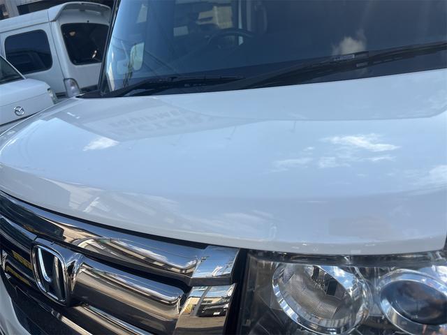 Ｎ－ＢＯＸカスタム Ｇ・ターボＬパッケージ　ＣＶＴ　両側電動スライド　フルセグナビ　ドラレコ　ＥＴＣ　バックカメラ　ステアリングリモコン　サンシェード　パドルシフト　キーフリー（8枚目）