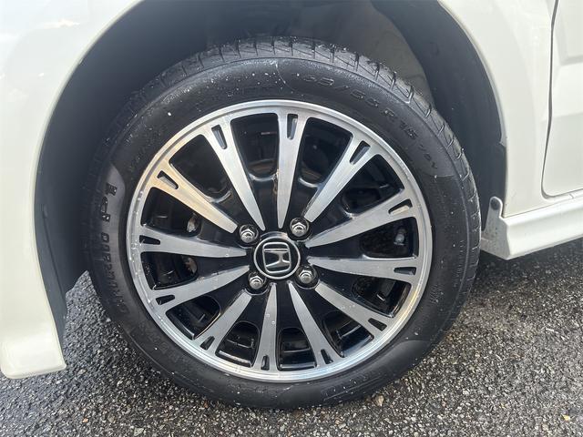 Ｎ－ＢＯＸカスタム Ｇ・ターボＬパッケージ　ＣＶＴ　両側電動スライド　フルセグナビ　ドラレコ　ＥＴＣ　バックカメラ　ステアリングリモコン　サンシェード　パドルシフト　キーフリー（12枚目）