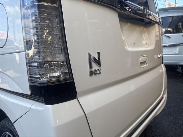 Ｎ－ＢＯＸカスタム Ｇ・ターボＬパッケージ　ＣＶＴ　両側電動スライド　フルセグナビ　ドラレコ　ＥＴＣ　バックカメラ　ステアリングリモコン　サンシェード　パドルシフト　キーフリー（21枚目）