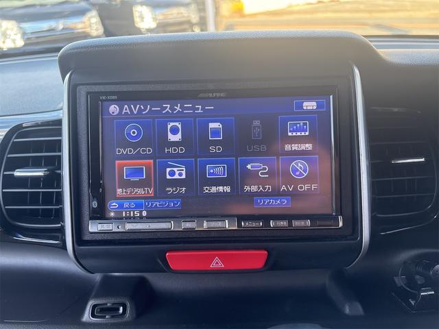 Ｎ－ＢＯＸカスタム Ｇ・ターボＬパッケージ　ＣＶＴ　両側電動スライド　フルセグナビ　ドラレコ　ＥＴＣ　バックカメラ　ステアリングリモコン　サンシェード　パドルシフト　キーフリー（58枚目）