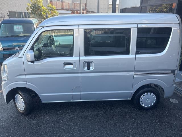 ＮＶ１００クリッパーバン ＧＸターボ　４ＡＴ　Ｂｌｕｅｔｏｏｔｈ　ＥＴＣ　衝突軽減ブレーキ　バックカメラ　前後ドラレコ　電動格納ミラー　パワーウィンドウ　キーレス　プライバシーガラス（18枚目）