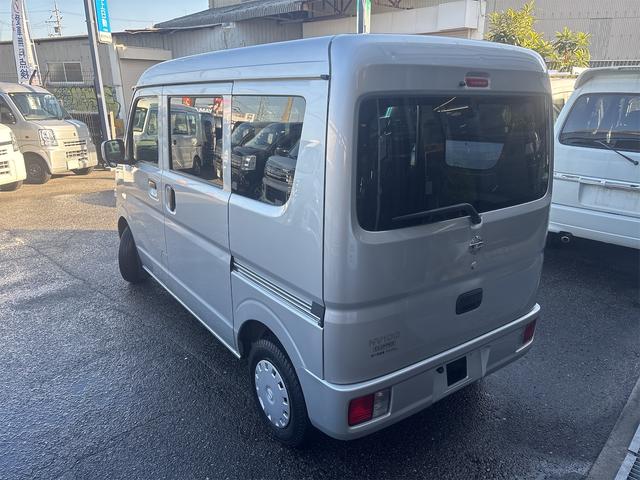 ＮＶ１００クリッパーバン ＧＸターボ　４ＡＴ　Ｂｌｕｅｔｏｏｔｈ　ＥＴＣ　衝突軽減ブレーキ　バックカメラ　前後ドラレコ　電動格納ミラー　パワーウィンドウ　キーレス　プライバシーガラス（19枚目）