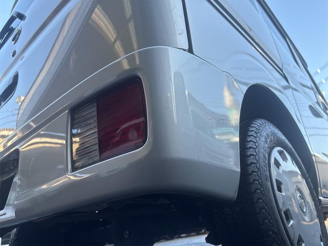 ＮＶ１００クリッパーバン ＧＸターボ　４ＡＴ　Ｂｌｕｅｔｏｏｔｈ　ＥＴＣ　衝突軽減ブレーキ　バックカメラ　前後ドラレコ　電動格納ミラー　パワーウィンドウ　キーレス　プライバシーガラス（26枚目）