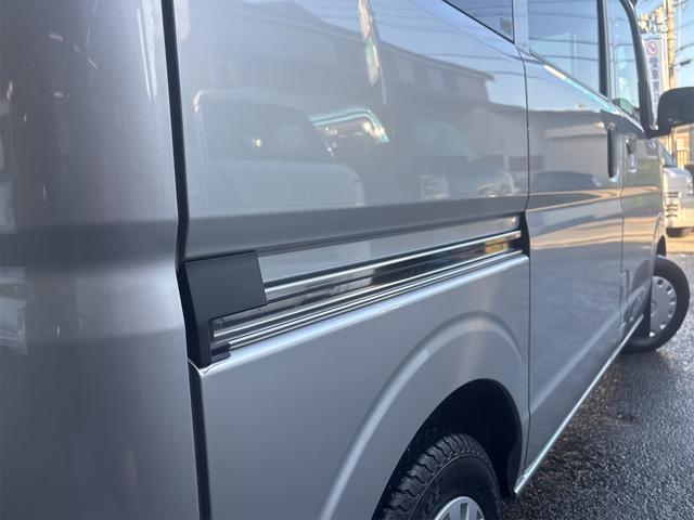 ＮＶ１００クリッパーバン ＧＸターボ　４ＡＴ　Ｂｌｕｅｔｏｏｔｈ　ＥＴＣ　衝突軽減ブレーキ　バックカメラ　前後ドラレコ　電動格納ミラー　パワーウィンドウ　キーレス　プライバシーガラス（27枚目）