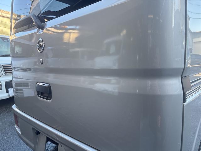 ＮＶ１００クリッパーバン ＧＸターボ　４ＡＴ　Ｂｌｕｅｔｏｏｔｈ　ＥＴＣ　衝突軽減ブレーキ　バックカメラ　前後ドラレコ　電動格納ミラー　パワーウィンドウ　キーレス　プライバシーガラス（28枚目）