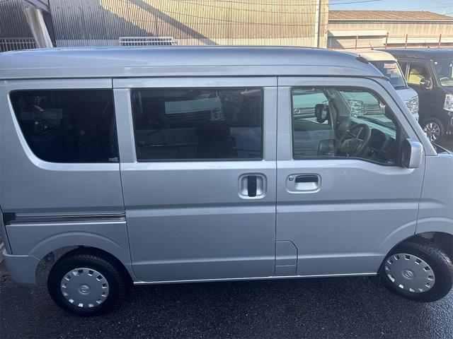 ＮＶ１００クリッパーバン ＧＸターボ　４ＡＴ　Ｂｌｕｅｔｏｏｔｈ　ＥＴＣ　衝突軽減ブレーキ　バックカメラ　前後ドラレコ　電動格納ミラー　パワーウィンドウ　キーレス　プライバシーガラス（31枚目）