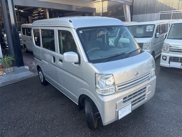 ＮＶ１００クリッパーバン ＧＸターボ　４ＡＴ　Ｂｌｕｅｔｏｏｔｈ　ＥＴＣ　衝突軽減ブレーキ　バックカメラ　前後ドラレコ　電動格納ミラー　パワーウィンドウ　キーレス　プライバシーガラス（32枚目）