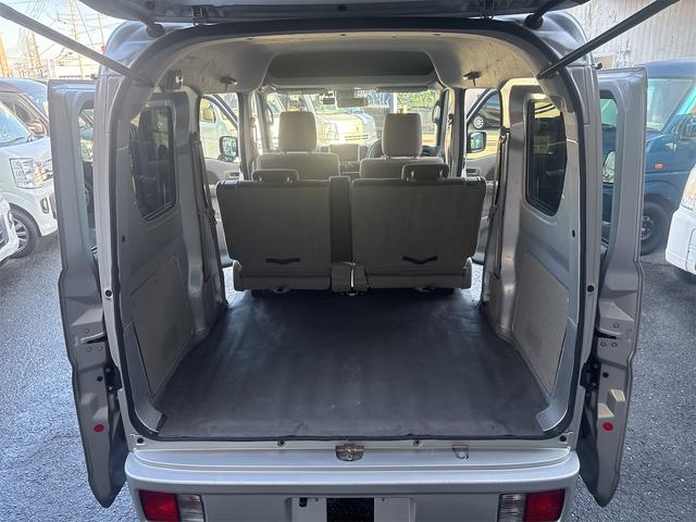ＮＶ１００クリッパーバン ＧＸターボ　４ＡＴ　Ｂｌｕｅｔｏｏｔｈ　ＥＴＣ　衝突軽減ブレーキ　バックカメラ　前後ドラレコ　電動格納ミラー　パワーウィンドウ　キーレス　プライバシーガラス（40枚目）
