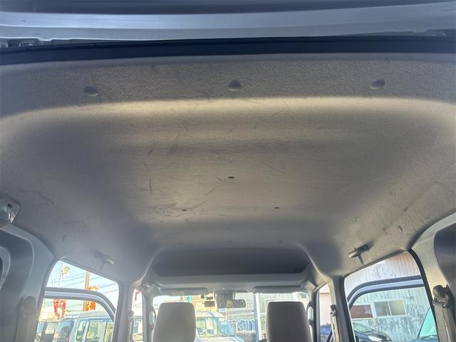 ＮＶ１００クリッパーバン ＧＸターボ　４ＡＴ　Ｂｌｕｅｔｏｏｔｈ　ＥＴＣ　衝突軽減ブレーキ　バックカメラ　前後ドラレコ　電動格納ミラー　パワーウィンドウ　キーレス　プライバシーガラス（44枚目）