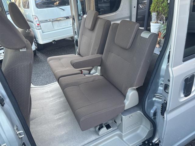 ＮＶ１００クリッパーバン ＧＸターボ　４ＡＴ　Ｂｌｕｅｔｏｏｔｈ　ＥＴＣ　衝突軽減ブレーキ　バックカメラ　前後ドラレコ　電動格納ミラー　パワーウィンドウ　キーレス　プライバシーガラス（46枚目）