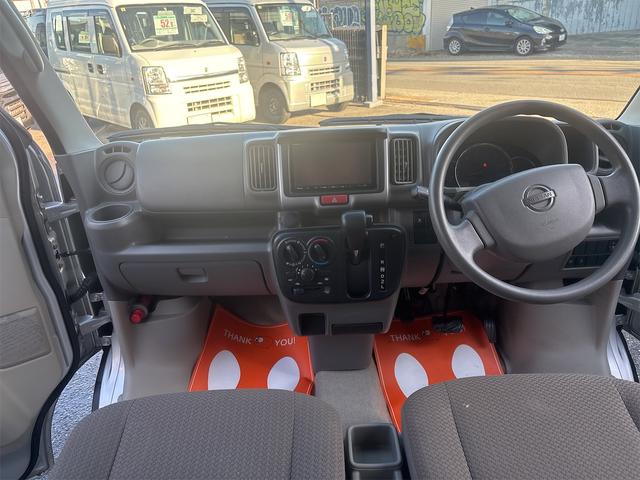 ＮＶ１００クリッパーバン ＧＸターボ　４ＡＴ　Ｂｌｕｅｔｏｏｔｈ　ＥＴＣ　衝突軽減ブレーキ　バックカメラ　前後ドラレコ　電動格納ミラー　パワーウィンドウ　キーレス　プライバシーガラス（50枚目）