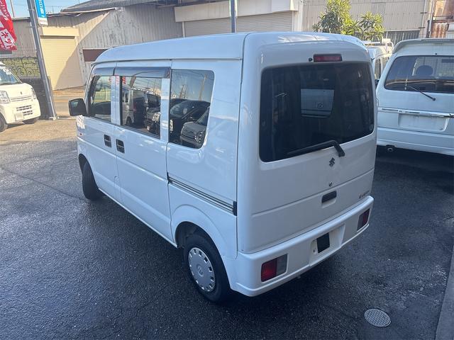 エブリイ ジョイン　５ＭＴ　ワンセグナビ　Ｂｌｕｅｔｏｏｔｈ　ＥＴＣ　キーレス　パワーウィンドウ　プライバシーガラス　フルフラット（17枚目）