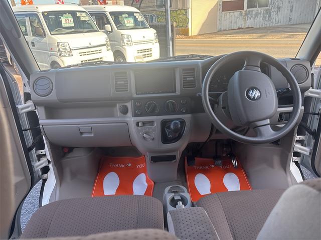 エブリイ ジョイン　５ＭＴ　ワンセグナビ　Ｂｌｕｅｔｏｏｔｈ　ＥＴＣ　キーレス　パワーウィンドウ　プライバシーガラス　フルフラット（47枚目）