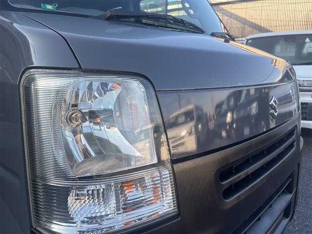 エブリイ PA グレー×ブラック2トーン塗装 社外LEDテールランプ流れるウインカー カーボン調ピラー ラプター塗装 OPTちょい上げリフトアップキット35mm OPT社外キーレスリモコン(35枚目)