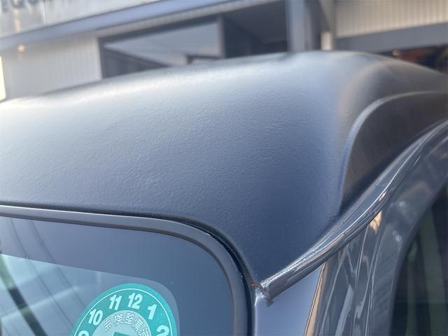 エブリイ PA グレー×ブラック2トーン塗装 社外LEDテールランプ流れるウインカー カーボン調ピラー ラプター塗装 OPTちょい上げリフトアップキット35mm OPT社外キーレスリモコン(40枚目)