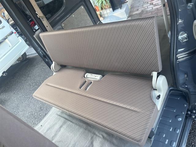 エブリイ PA グレー×ブラック2トーン塗装 社外LEDテールランプ流れるウインカー カーボン調ピラー ラプター塗装 OPTちょい上げリフトアップキット35mm OPT社外キーレスリモコン(50枚目)