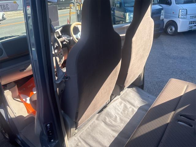 エブリイ PA グレー×ブラック2トーン塗装 社外LEDテールランプ流れるウインカー カーボン調ピラー ラプター塗装 OPTちょい上げリフトアップキット35mm OPT社外キーレスリモコン(51枚目)