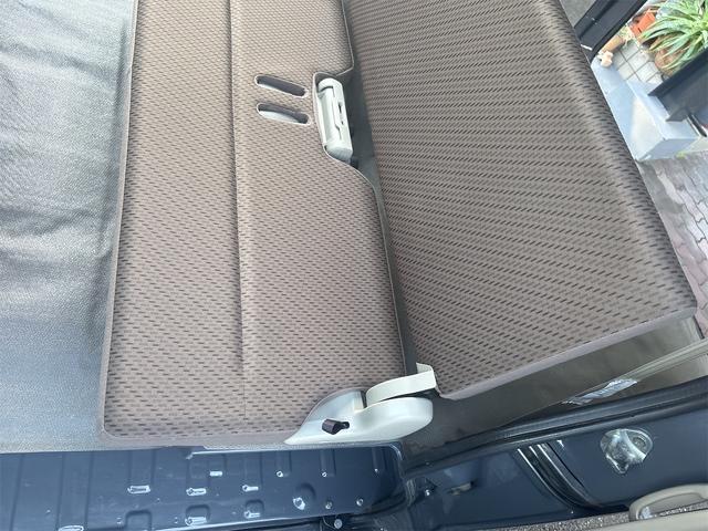 エブリイ PA グレー×ブラック2トーン塗装 社外LEDテールランプ流れるウインカー カーボン調ピラー ラプター塗装 OPTちょい上げリフトアップキット35mm OPT社外キーレスリモコン(52枚目)